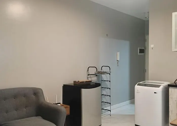 Bs1105 Monarch Parksuites Near Maax Apartment Manila