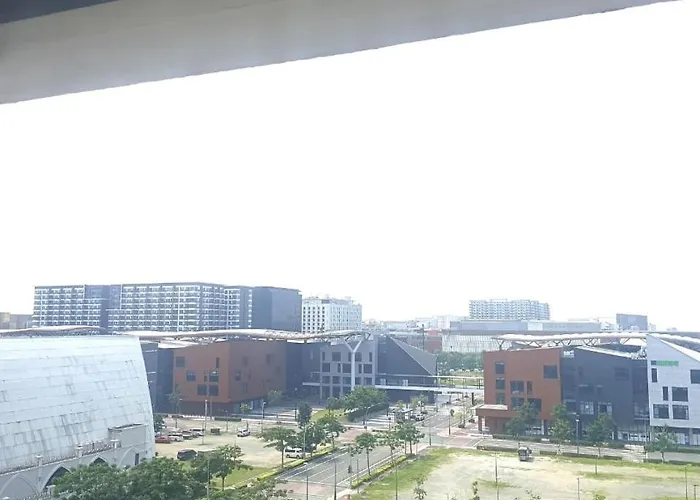 Bs1105 Monarch Parksuites Near Maax Apartment *